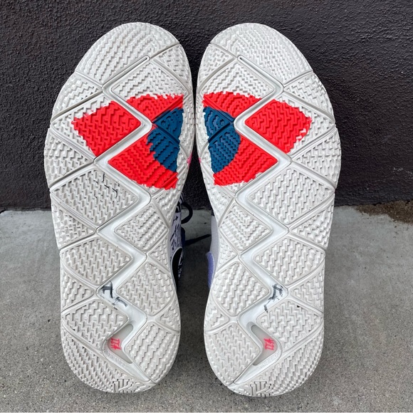 Nike Kyrie Hybrid S2 EP 'What The Neon' Men's Sneaker Shoe (Size 14) - Picture 8 of 12